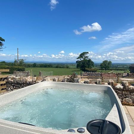 Rattlebeck Farm Cottage And Hot Tub Pet Friendly Welton  المظهر الخارجي الصورة