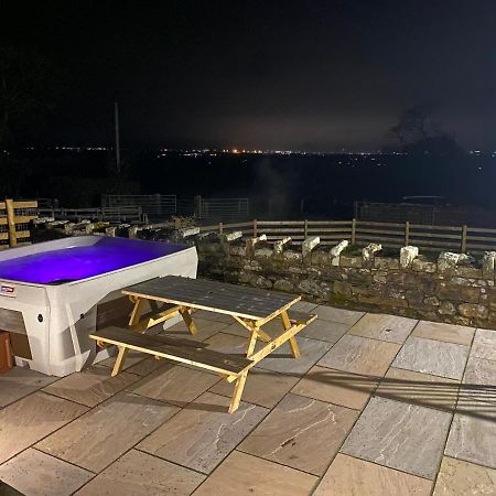 Rattlebeck Farm Cottage And Hot Tub Pet Friendly Welton  المظهر الخارجي الصورة