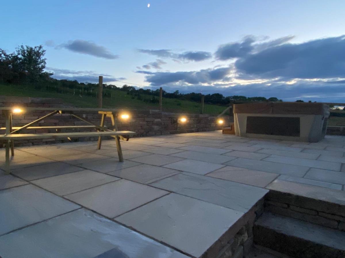 Rattlebeck Farm Cottage And Hot Tub Pet Friendly Welton  المظهر الخارجي الصورة
