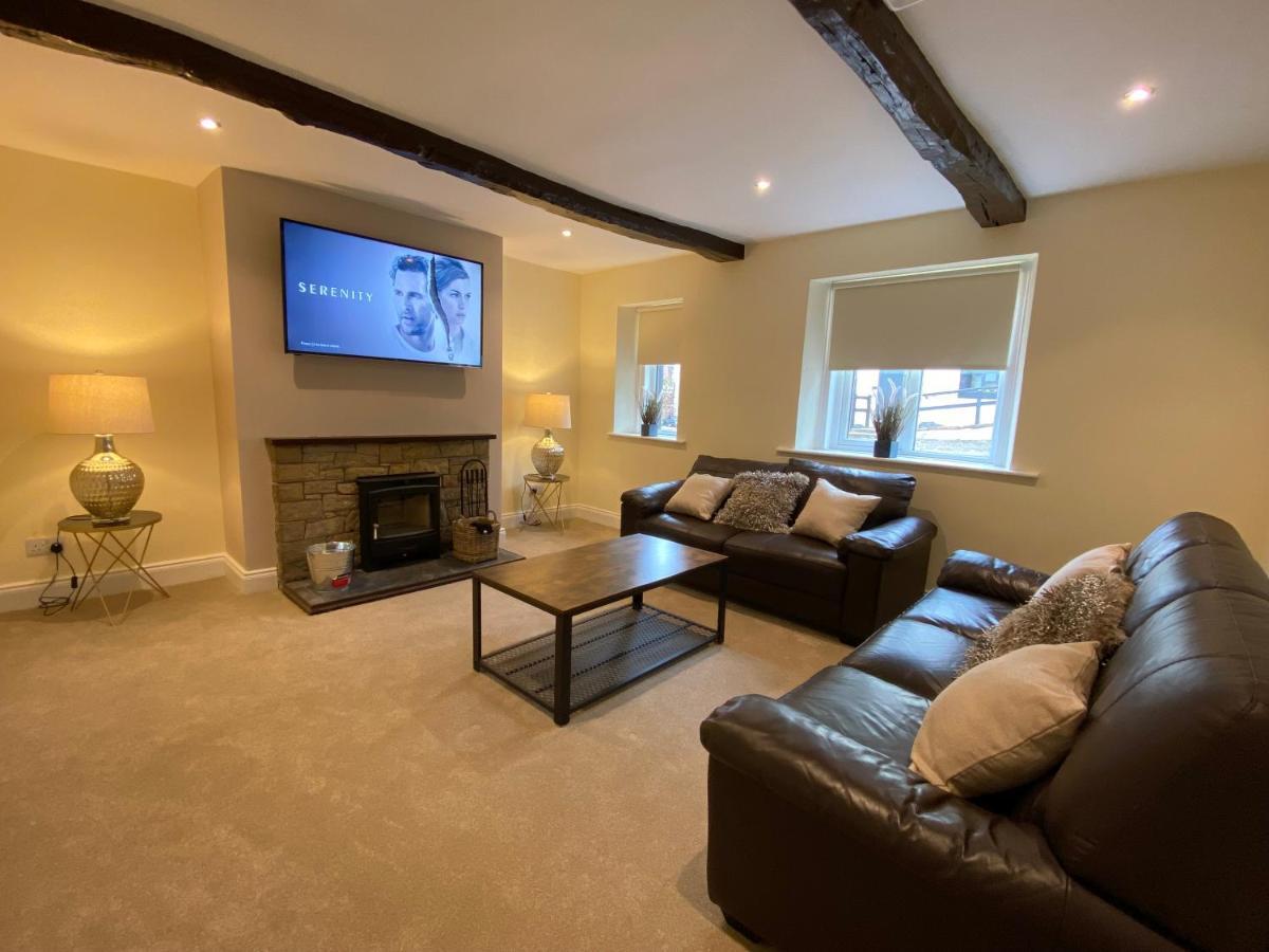 Rattlebeck Farm Cottage And Hot Tub Pet Friendly Welton  المظهر الخارجي الصورة