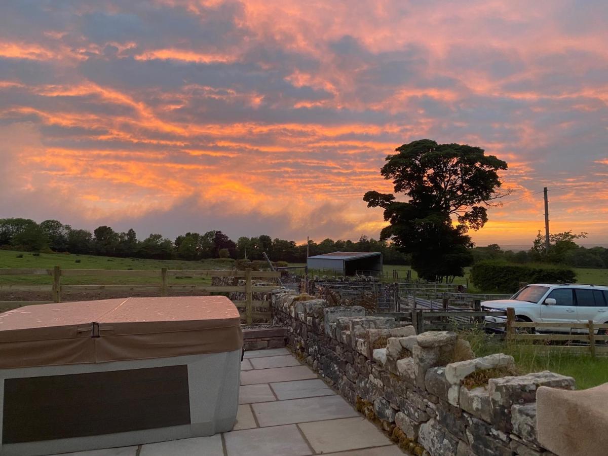 Rattlebeck Farm Cottage And Hot Tub Pet Friendly Welton  المظهر الخارجي الصورة