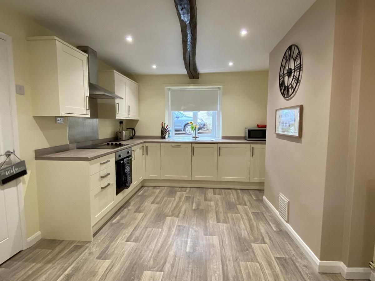 Rattlebeck Farm Cottage And Hot Tub Pet Friendly Welton  المظهر الخارجي الصورة