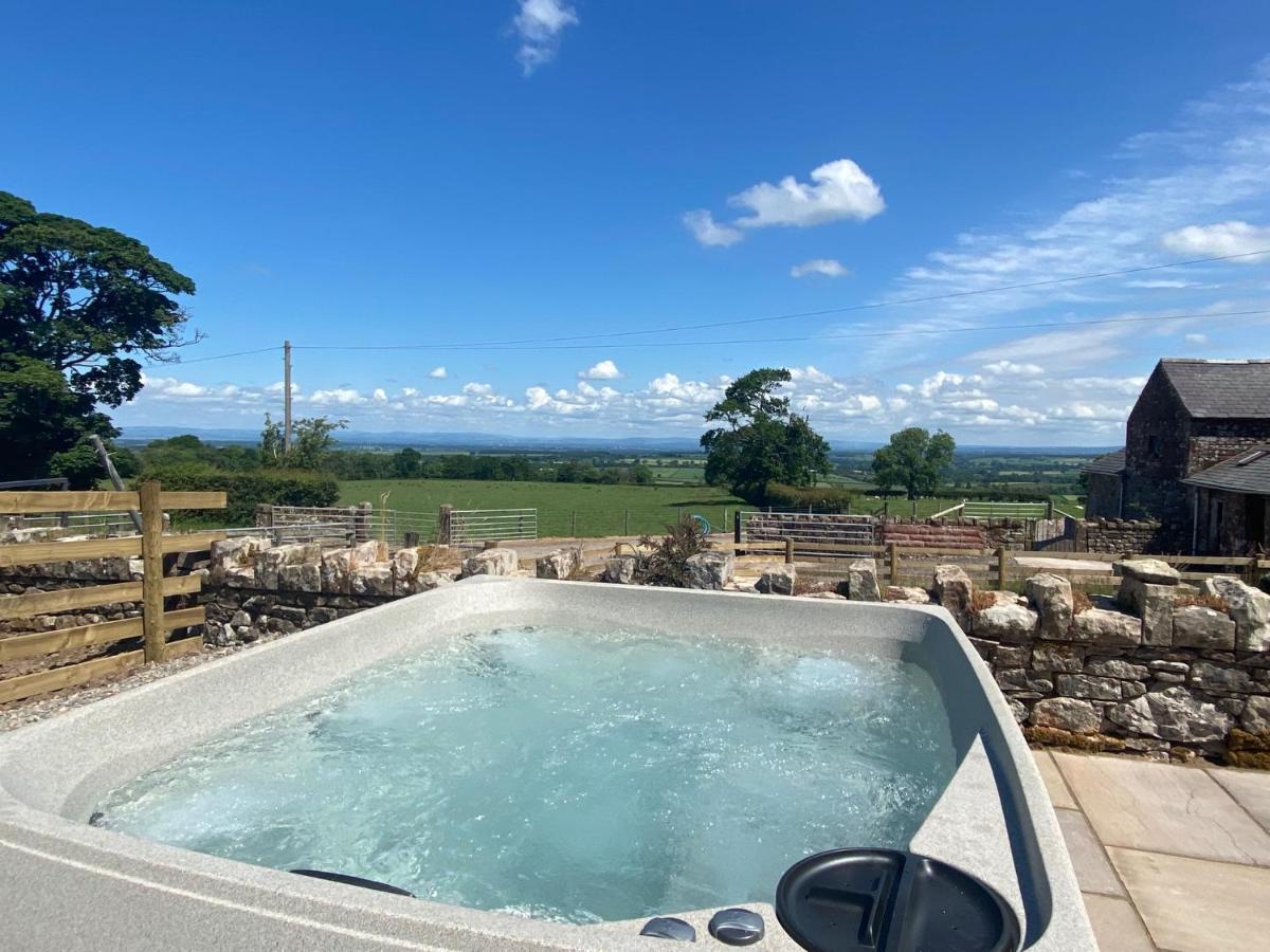 Rattlebeck Farm Cottage And Hot Tub Pet Friendly Welton  المظهر الخارجي الصورة