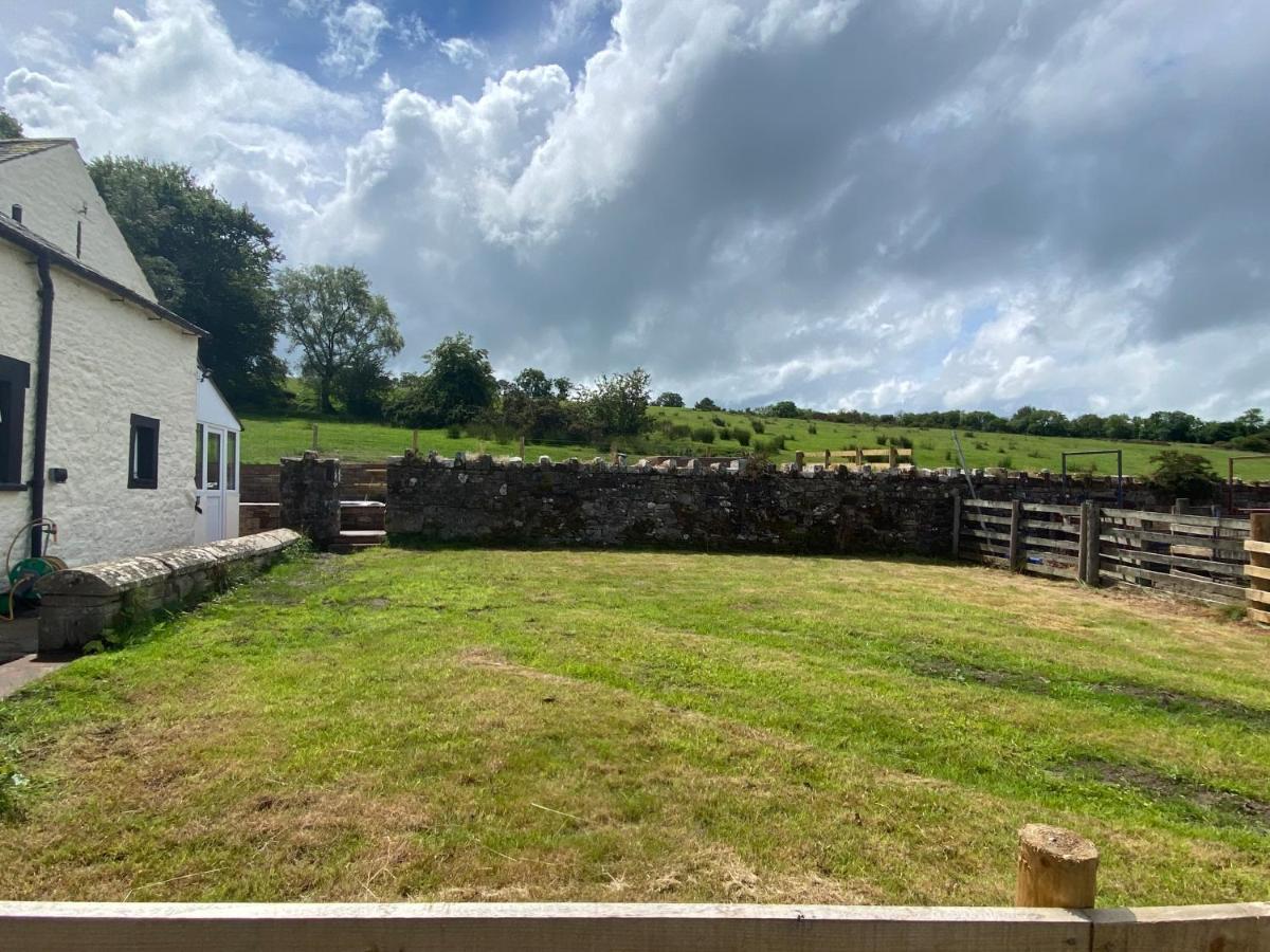 Rattlebeck Farm Cottage And Hot Tub Pet Friendly Welton  المظهر الخارجي الصورة