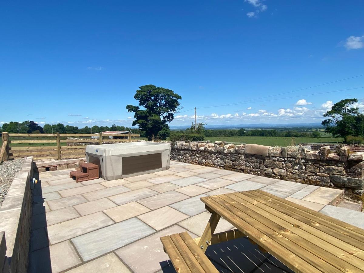 Rattlebeck Farm Cottage And Hot Tub Pet Friendly Welton  المظهر الخارجي الصورة