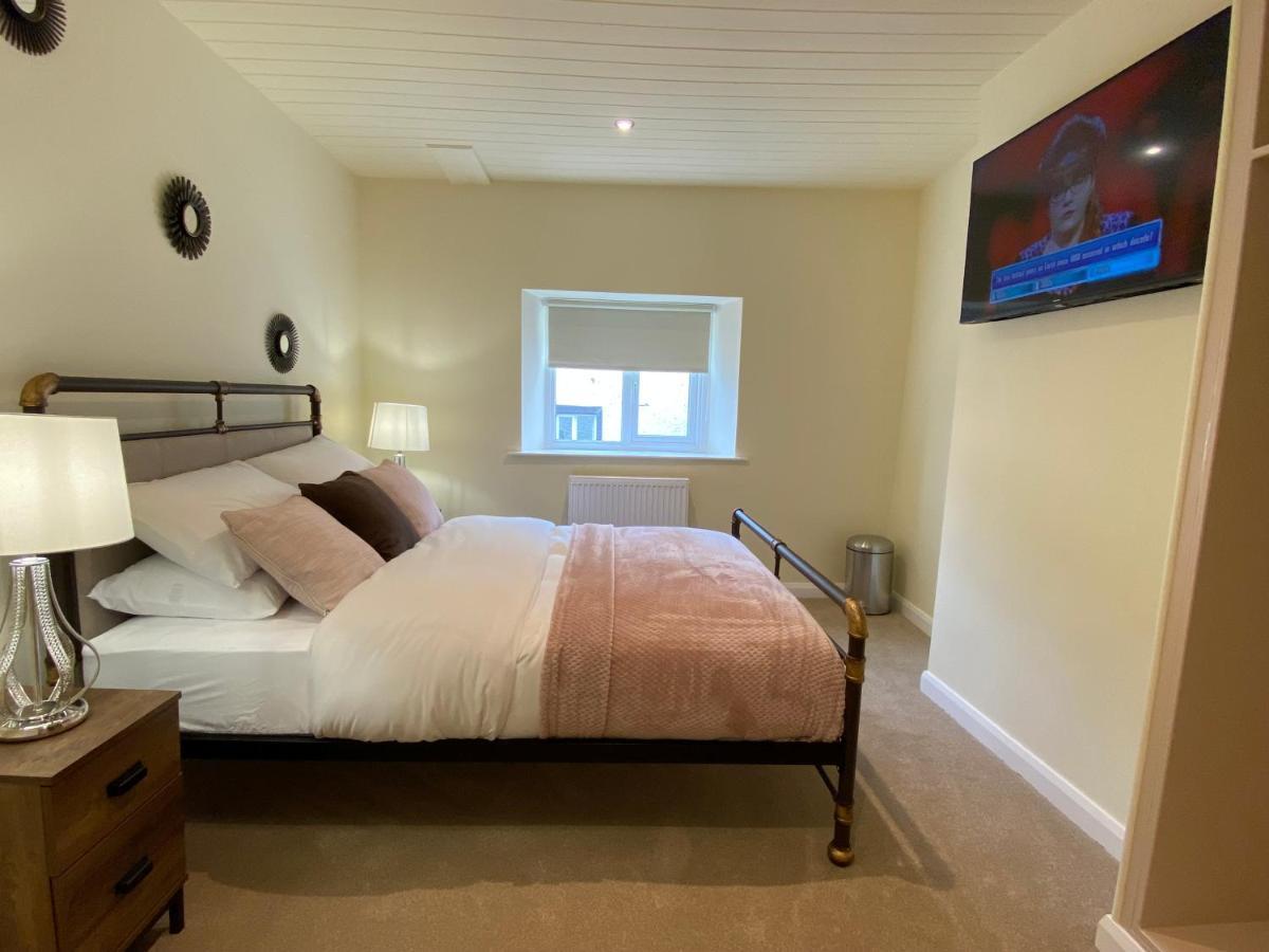 Rattlebeck Farm Cottage And Hot Tub Pet Friendly Welton  المظهر الخارجي الصورة