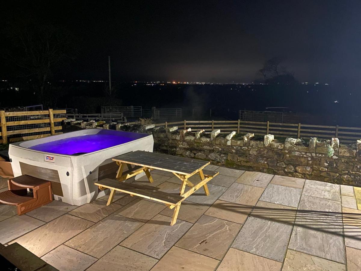 Rattlebeck Farm Cottage And Hot Tub Pet Friendly Welton  المظهر الخارجي الصورة